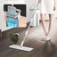 Household Labor Saving Large Panel Mop Set - Wet & Dry