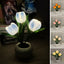 LED Tulip Night Light Flower Table Lamp Buy 2