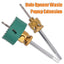 Hole Saw Quick Change Mandrel