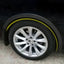 Universal Rubber Fender Flares for Cars