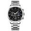 The Modern Gentleman's Choice Scratch Resistant Quartz Men's Watch