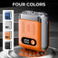 New Upgrade Men's Portable Mini Rotary Electric Shaver