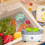 Efficient Portable Fruit and Vegetable Washers Powerful Offer