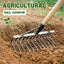 Agricultural Nail Harrow