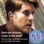 Wireless Bone Conduction Digital Bluetooth Headset