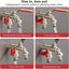 Universal Stainless Steel Double Outlet Garden Water Faucet