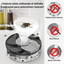 Automatic Home Fly Trap: A Fly Killer for Home, Cleansing the Restaurant