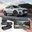 Dash 4G Car Camera with Front and Interior Recording
