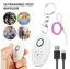 Ultrasonic Flea & Tick Repeller