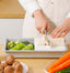 Multi-Functional Grater & Drainer Cutting Board