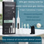 Professional Multi-Function & Multi-Speed Ultrasonic Teeth Cleaner