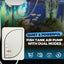 Half Price for a - Quiet, Powerful Aquarium Air Pump with Dual Mode
