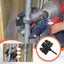 Nut Zipper Drill Attachment for Fast Nut and Bolt Removal