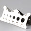 Stainless Steel Double-Sided Bolt Gauge Card( )