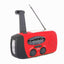 For ! Multifunctional Portable Solar Emergency Radio
