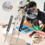 Multifunctional Cordless Welding Pen Portable Soldering Iron Kit