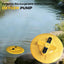 Portable Rechargeable Silent Floating Oxygen Pump