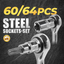 CR-V Steel Sockets Set