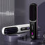 Summer Wireless Ceramic Heating Hair Straightening Comb