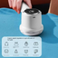 Rechargeable & Portable Digital Display Lint Remover
