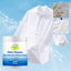 Multi-Purpose Laundry Stain Remover Cream - Erases Tough Stains like Grease, Wine, Ink without Damaging Fabrics