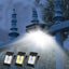 Solar Clip Light With Motion Sensor – ! Perfect for gardens, balconies, and patios