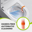 Hanging Scented Toilet Bowl Cleaner