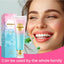 Niacinamide toothpaste for dazzling white teeth Pearly white teeth The new secret weapon for your smile