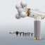 Multi-Functional Silent Deep Tissue Massage Gun