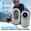 Outdoor HD Pocket-Sized Action Camera Offer: Free 32GB Memory Card