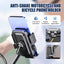 Anti-Shake Motorcycle and Bicycle Phone Holder