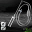 No More Hassle! – Aquarium Vacuum Cleaner with Siphon for Super-Fast Cleaning