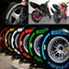 Oil-Based Waterproof Tire Paint Marker