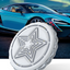 【Car Interior Roof Light - Magnetic Multi-Mode Rechargeable】