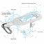 NOW! Non-Electric Dual Nozzle Bidet – Hygienic Self-Washing, Adjustable Water Pressure & Easy Installation Kit