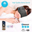 50% discount Bluetooth headset with eye mask