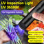 UV Inspection Light for Vegetable Safety