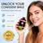 PVP-I MOUTHWASH - Eliminates 99.9% Oral Bacteria, Soothes Mouth Ulcers & Prevents Infections, Clinically Proven Formula