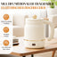 Multifunctional portable electric cooking mug