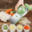 Factory Direct Sales Multifunctional Vegetable Cutter