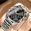 Men's Waterproof Quartz Watch - Stylish & Durable, Perfect for Daily Wear and Outdoor Activities
