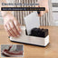 Professional Electric Knife Sharpener β Fast & Precise Sharpening, Multi-Angle Guide for Kitchen & Outdoor Knives