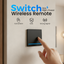 New Hot Selling 30A High-Power Wireless Remote Control Switch Kit