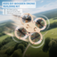 New Release at Half Price Kids DIY Wooden Drone Building Kit