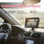 4.3" HD Car Display – Dual Video Input, Auto Reverse Switch & Wide 9V–35V Compatibility
