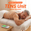 For a ! Portable Dual Channel TENS Unit Muscle Stimulator