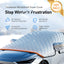All-Season Thickened Windshield Snow Cover