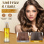 Nourishing anti-frizz hair oil spray