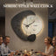 NOW Decorative Nordic-Style Wall Clock