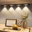 49% DISCOUNT LED MOTION SENSOR CABINET LIGHT BUY 2 AND GET NOW